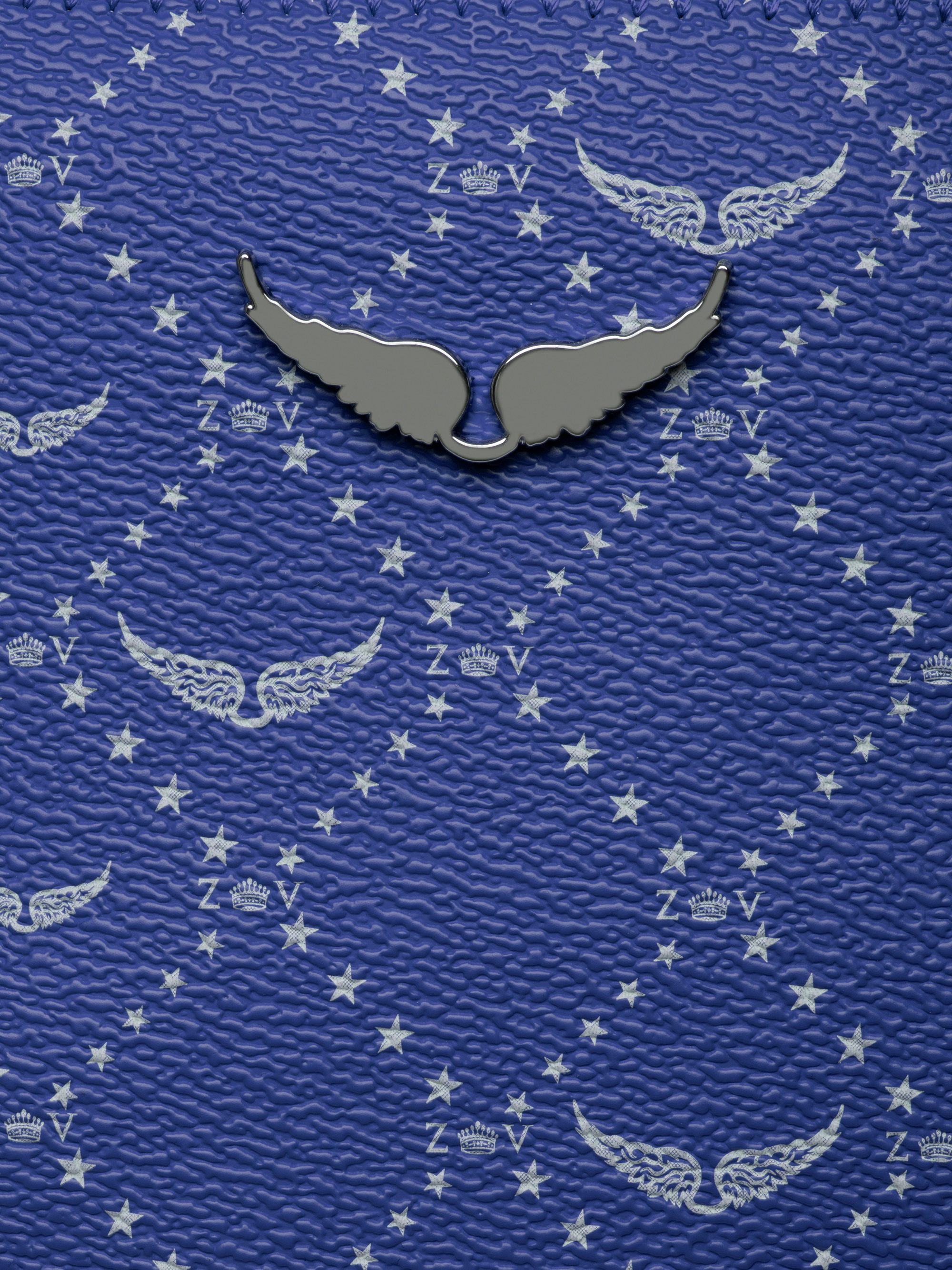 Z Shopper Monogram Bag - Z Shopper Monogram bag in coated canvas with monogram print.